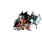 Awakened White Fang