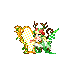Awakened Dryanid