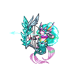 Awakened Dragon Miko