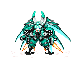 Awakened Dimension Girl