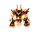 Corrupted Lord of Fire