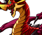 #036 (Flame Dragon, Lance)