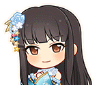 Chiaki Kurokawa (Happiness Yell)