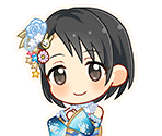 Chie Sasaki (Happiness Yell)