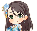 Honami Nishikawa (Happiness Yell)