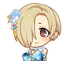 Koume Shirasaka (Happiness Yell)