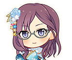 Makino Yagami (Happiness Yell)