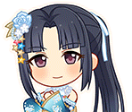 Midori Mizuno (Happiness Yell)