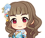 Nao Kamiya (Happiness Yell)