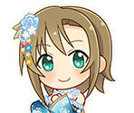 Riina Tada (Happiness Yell)
