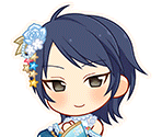 Rumi Wakui (Happiness Yell)