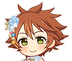 Saki Yoshioka (Happiness Yell)
