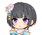 Chiyo Shirayuki (Happiness Yell)