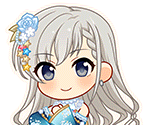 Hayate Hisakawa (Happiness Yell)