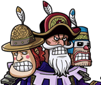 #0705 - Three-Headed Baskerville