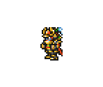 Gilgamesh (Golden Warrior)