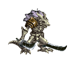 Dragon-Tooth Warrior White