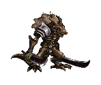 Two-Sword Fencer