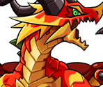 #041 (Burst Dragon, Blaze)