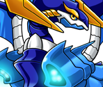 #037 (Water Dragon, Reis)