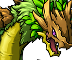 #038 (Tree Dragon, Kukunochi)