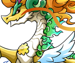 #039 (Storm Dragon, Mistrain)