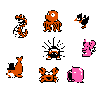 Bio Miracle Bokute Upa Enemies
