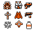 Items