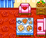 Castle Bedroom