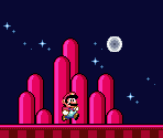 Magicant Tileset (SMW-Style)