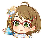 Ako Tsuchiya (Happiness Yell)