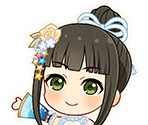 Ayame Hamaguchi (Happiness Yell)