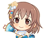 Hinako Kita (Happiness Yell)