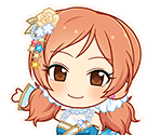 Ibuki Komatsu (Happiness Yell)