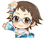 Mahiro Kitagawa (Happiness Yell)