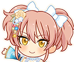 Mika Jougasaki (Happiness Yell)