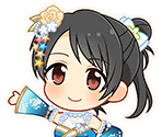 Miu Yaguchi (Happiness Yell)