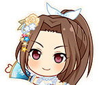 Nagisa Aino (Happiness Yell)