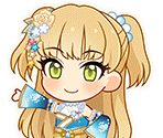 Rika Jougasaki (Happiness Yell)