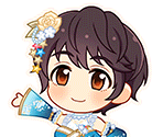 Shizuku Oikawa (Happiness Yell)