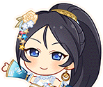 Umi Sugisaka (Happiness Yell)