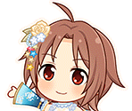 Yoko Saito (Happiness Yell)