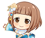 Yuzu Kitami (Happiness Yell)