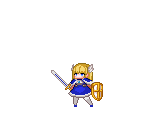 Elite Paladin (Little)