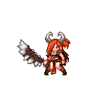 Barbarian Warrior