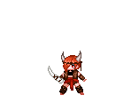 Barbarian Warrior (Little)