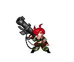 Heavy Gunner