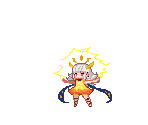 Lightning Summoner (Little)