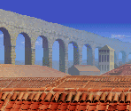 Spain Aqueduct