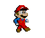 Mario (Ghosts 'n Goblins-Style)